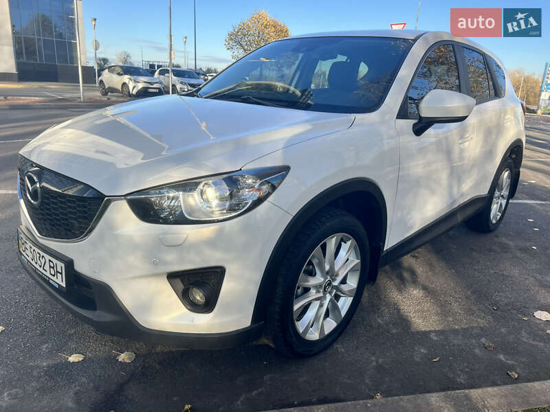 Позашляховик / Кросовер Mazda CX-5 2013 в Києві фото 2 Позашляховик / Кросовер Mazda CX-5 2013 в Києві