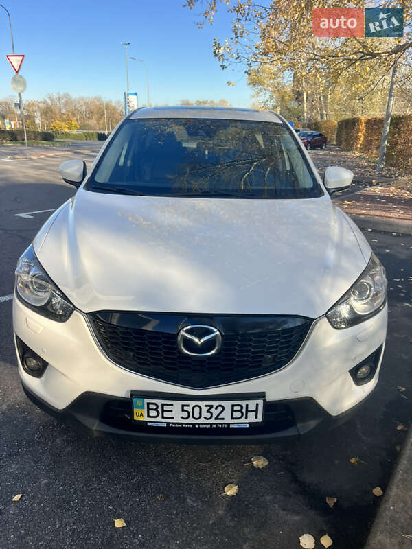 Позашляховик / Кросовер Mazda CX-5 2013 в Києві фото 3 Позашляховик / Кросовер Mazda CX-5 2013 в Києві