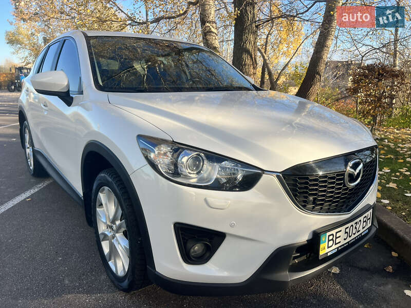 Позашляховик / Кросовер Mazda CX-5 2013 в Києві фото 4 Позашляховик / Кросовер Mazda CX-5 2013 в Києві
