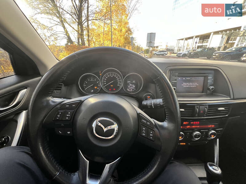 Позашляховик / Кросовер Mazda CX-5 2013 в Києві фото 17 Позашляховик / Кросовер Mazda CX-5 2013 в Києві