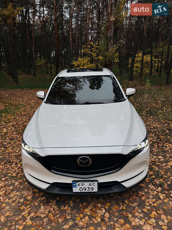 Внедорожник / Кроссовер Mazda CX-5 2021 в Запорожье фото 4 Внедорожник / Кроссовер Mazda CX-5 2021 в Запорожье