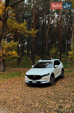 Внедорожник / Кроссовер Mazda CX-5 2021 в Запорожье