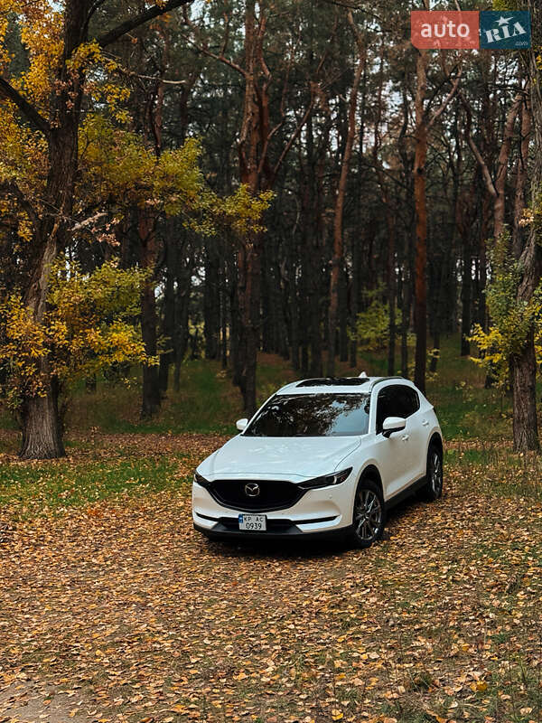 Mazda CX-5 2021 Mazda CX-5 2021