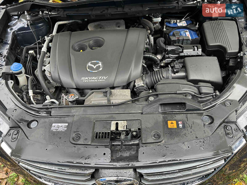 Внедорожник / Кроссовер Mazda CX-5 2015 в Днепре
