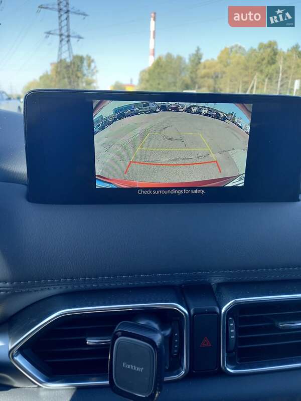 Позашляховик / Кросовер Mazda CX-5 2022 в Харкові фото 10 Позашляховик / Кросовер Mazda CX-5 2022 в Харкові