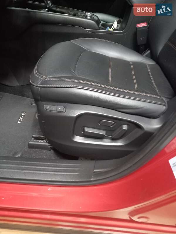 Позашляховик / Кросовер Mazda CX-5 2022 в Харкові фото 14 Позашляховик / Кросовер Mazda CX-5 2022 в Харкові
