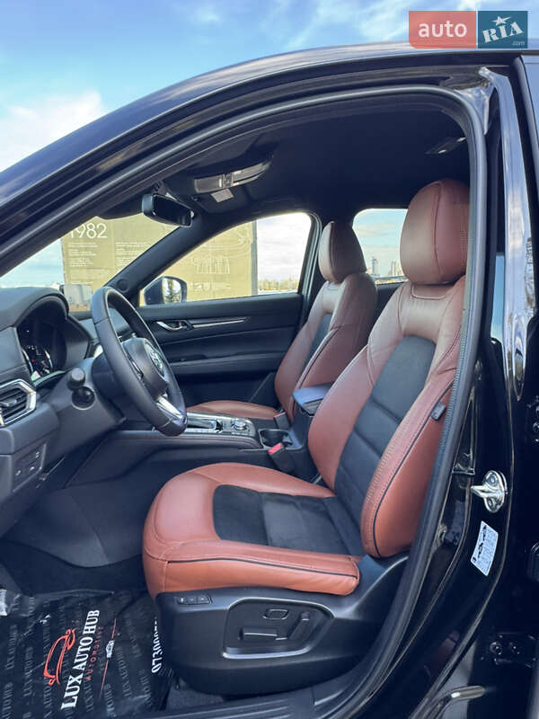 Внедорожник / Кроссовер Mazda CX-5 2024 в Киеве фото 10 Внедорожник / Кроссовер Mazda CX-5 2024 в Киеве