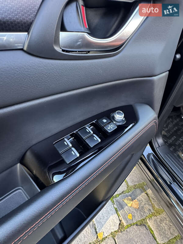 Внедорожник / Кроссовер Mazda CX-5 2024 в Киеве фото 16 Внедорожник / Кроссовер Mazda CX-5 2024 в Киеве