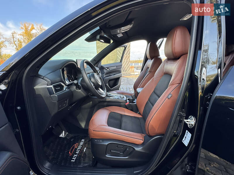 Внедорожник / Кроссовер Mazda CX-5 2024 в Киеве фото 18 Внедорожник / Кроссовер Mazda CX-5 2024 в Киеве