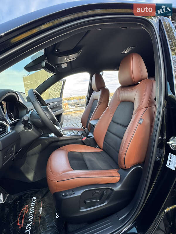 Внедорожник / Кроссовер Mazda CX-5 2024 в Киеве фото 19 Внедорожник / Кроссовер Mazda CX-5 2024 в Киеве
