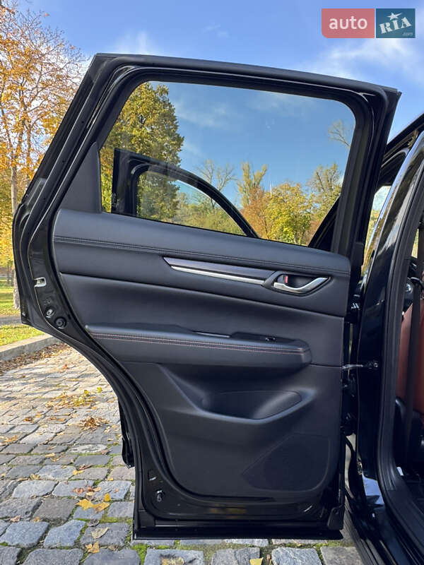 Внедорожник / Кроссовер Mazda CX-5 2024 в Киеве фото 29 Внедорожник / Кроссовер Mazda CX-5 2024 в Киеве