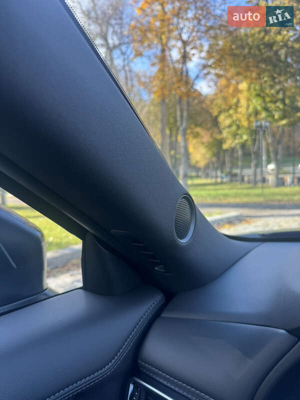 Внедорожник / Кроссовер Mazda CX-5 2024 в Киеве фото 35 Внедорожник / Кроссовер Mazda CX-5 2024 в Киеве