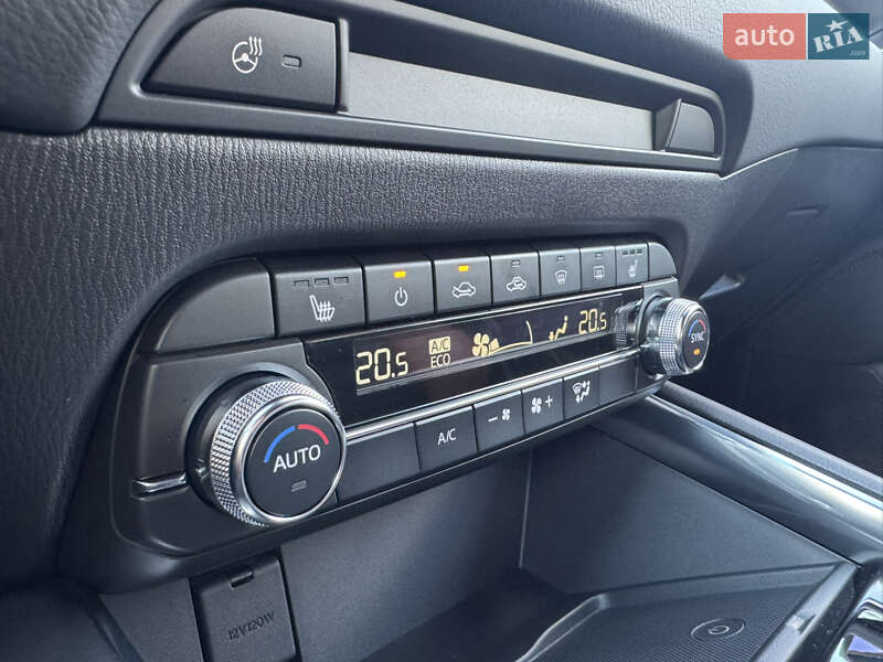 Внедорожник / Кроссовер Mazda CX-5 2024 в Киеве фото 37 Внедорожник / Кроссовер Mazda CX-5 2024 в Киеве