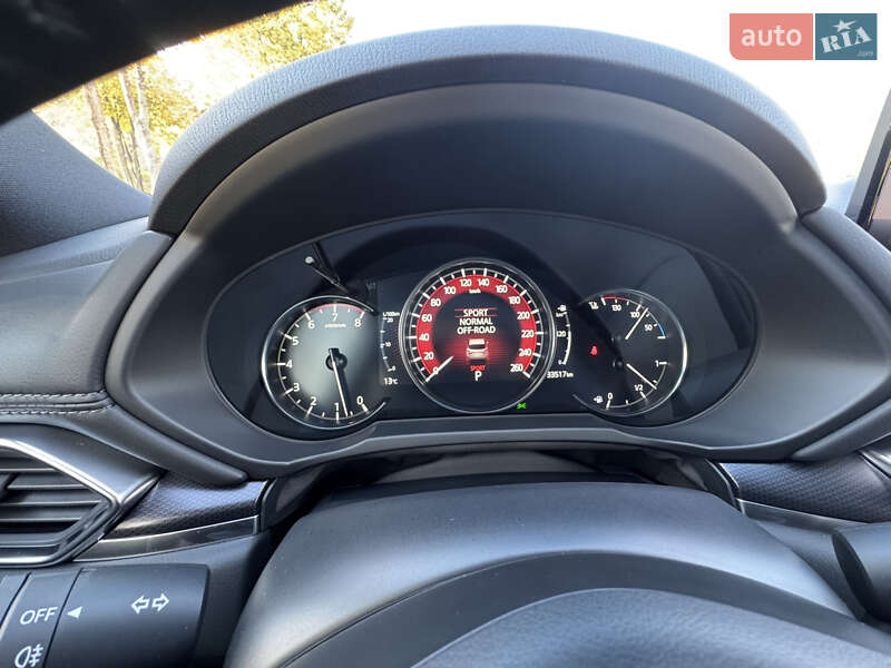 Внедорожник / Кроссовер Mazda CX-5 2024 в Киеве фото 43 Внедорожник / Кроссовер Mazda CX-5 2024 в Киеве