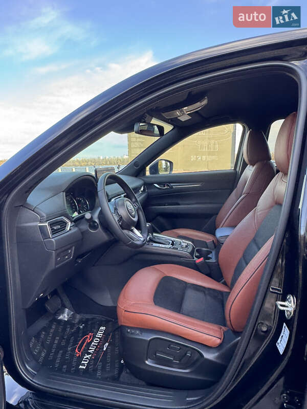 Внедорожник / Кроссовер Mazda CX-5 2024 в Киеве фото 52 Внедорожник / Кроссовер Mazda CX-5 2024 в Киеве