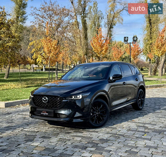 Внедорожник / Кроссовер Mazda CX-5 2024 в Киеве фото 51 Внедорожник / Кроссовер Mazda CX-5 2024 в Киеве