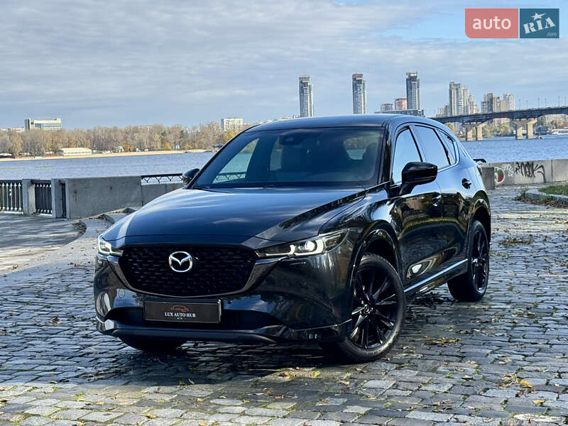 Внедорожник / Кроссовер Mazda CX-5 2024 в Киеве фото 57 Внедорожник / Кроссовер Mazda CX-5 2024 в Киеве