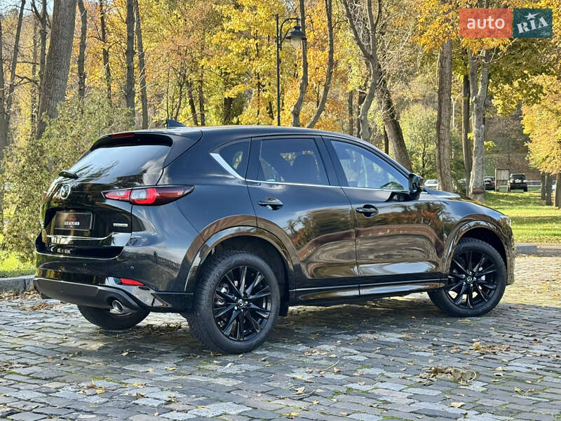 Внедорожник / Кроссовер Mazda CX-5 2024 в Киеве фото 66 Внедорожник / Кроссовер Mazda CX-5 2024 в Киеве