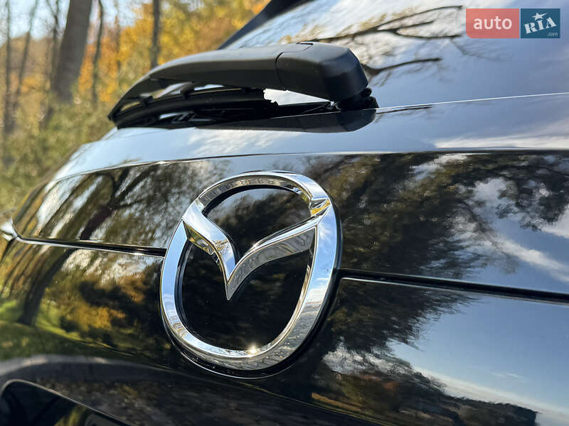 Внедорожник / Кроссовер Mazda CX-5 2024 в Киеве фото 87 Внедорожник / Кроссовер Mazda CX-5 2024 в Киеве