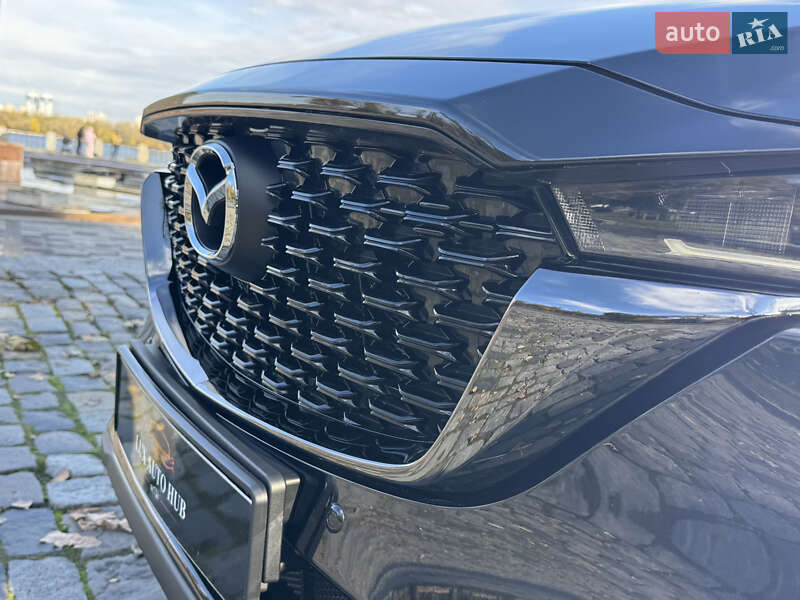Внедорожник / Кроссовер Mazda CX-5 2024 в Киеве фото 95 Внедорожник / Кроссовер Mazda CX-5 2024 в Киеве