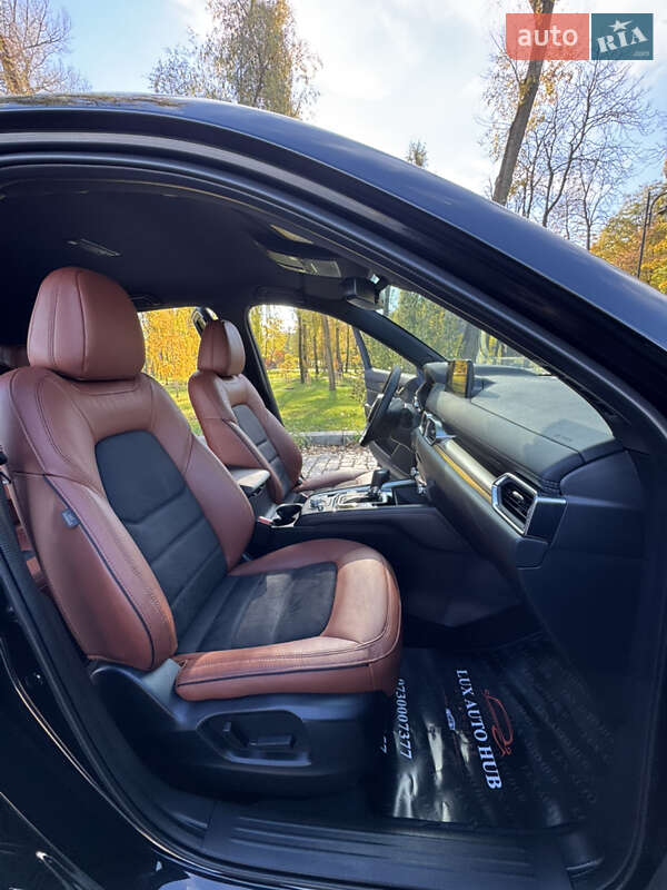 Внедорожник / Кроссовер Mazda CX-5 2024 в Киеве фото 121 Внедорожник / Кроссовер Mazda CX-5 2024 в Киеве