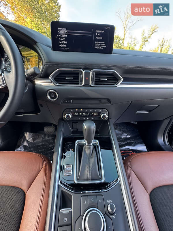 Внедорожник / Кроссовер Mazda CX-5 2024 в Киеве фото 127 Внедорожник / Кроссовер Mazda CX-5 2024 в Киеве