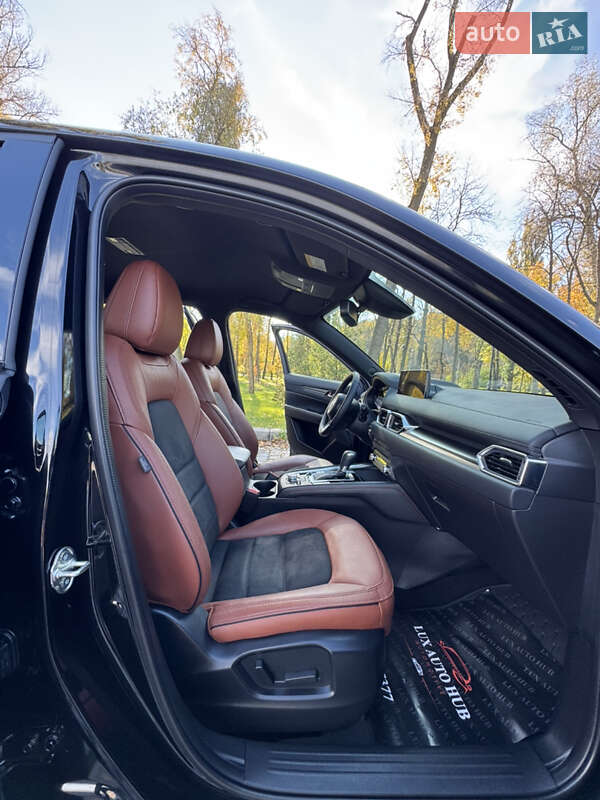 Внедорожник / Кроссовер Mazda CX-5 2024 в Киеве фото 135 Внедорожник / Кроссовер Mazda CX-5 2024 в Киеве