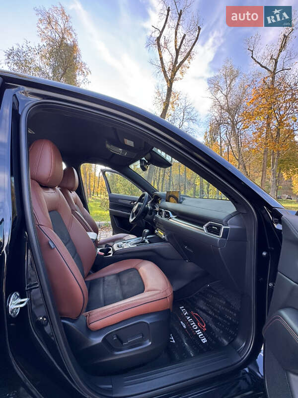 Внедорожник / Кроссовер Mazda CX-5 2024 в Киеве фото 138 Внедорожник / Кроссовер Mazda CX-5 2024 в Киеве