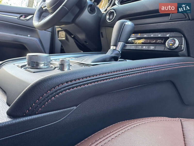 Внедорожник / Кроссовер Mazda CX-5 2024 в Киеве фото 141 Внедорожник / Кроссовер Mazda CX-5 2024 в Киеве