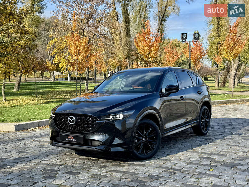 Внедорожник / Кроссовер Mazda CX-5 2024 в Киеве фото 150 Внедорожник / Кроссовер Mazda CX-5 2024 в Киеве