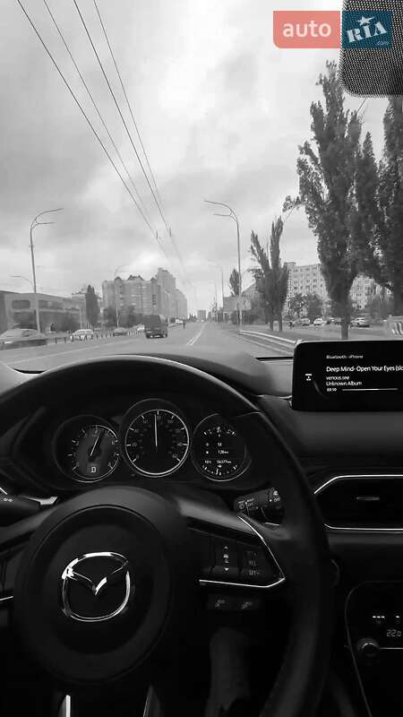 Внедорожник / Кроссовер Mazda CX-5 2022 в Киеве