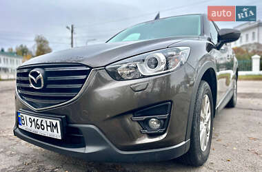 Внедорожник / Кроссовер Mazda CX-5 2016 в Полтаве