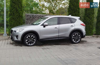 Mazda CX-5 2013