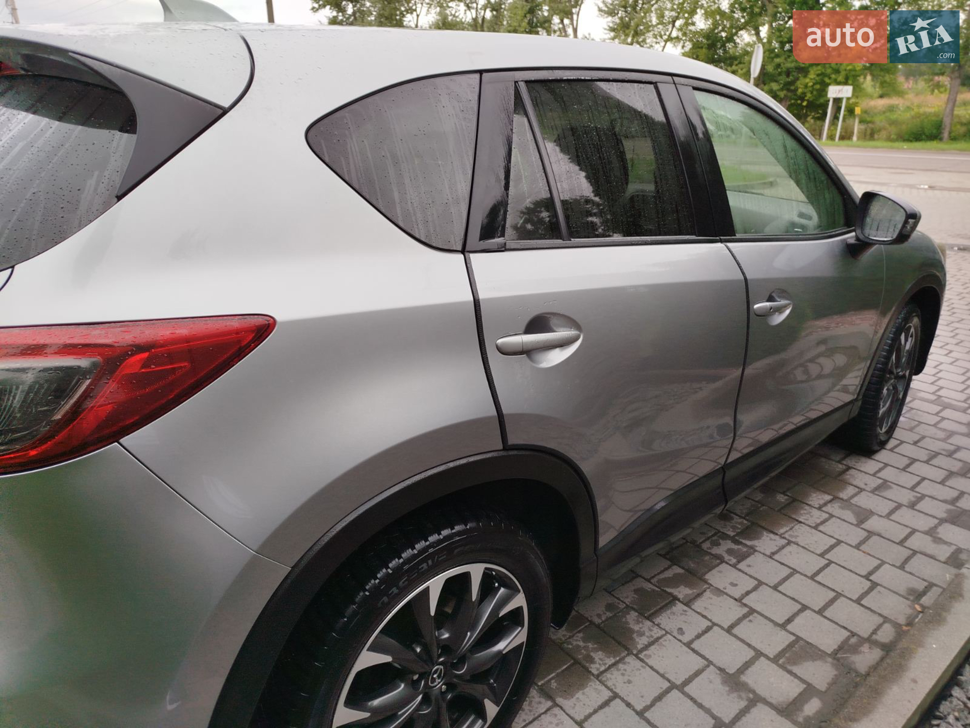 2013 Mazda CX-5 - мініатюра 6
