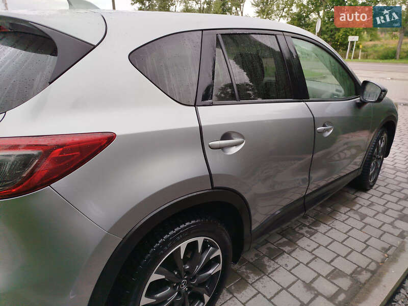 Внедорожник / Кроссовер Mazda CX-5 2013 в Добромиле
