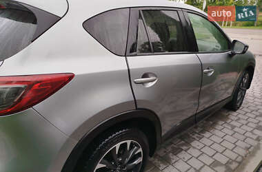 Позашляховик / Кросовер Mazda CX-5 2013 в 