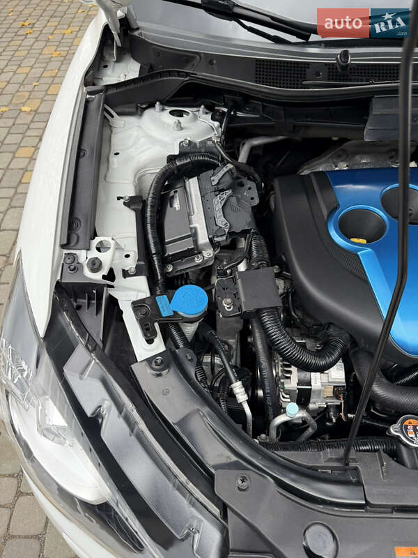 Позашляховик / Кросовер Mazda CX-5 2012 в Луцьку