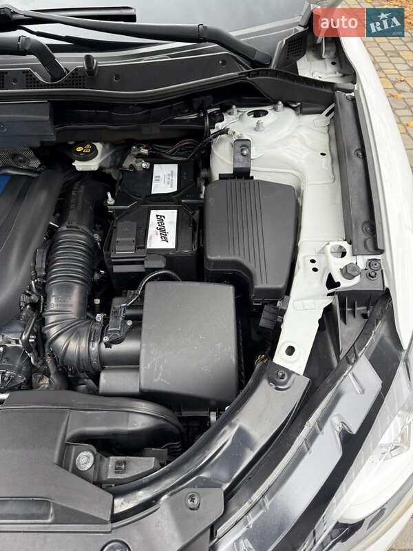 Позашляховик / Кросовер Mazda CX-5 2012 в Луцьку