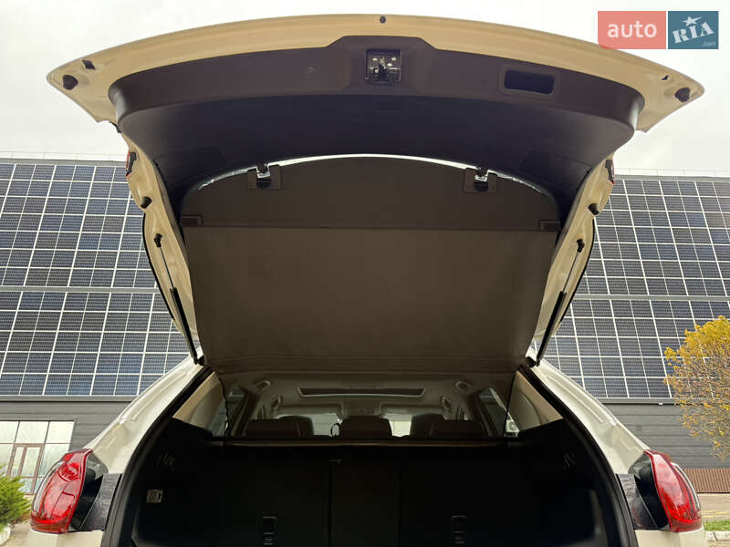 Позашляховик / Кросовер Mazda CX-5 2012 в Луцьку