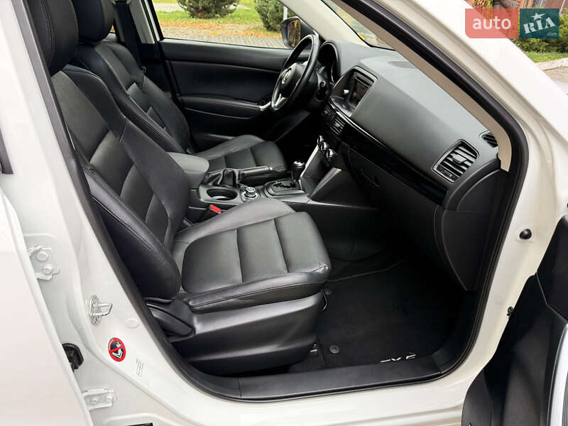 Позашляховик / Кросовер Mazda CX-5 2012 в Луцьку