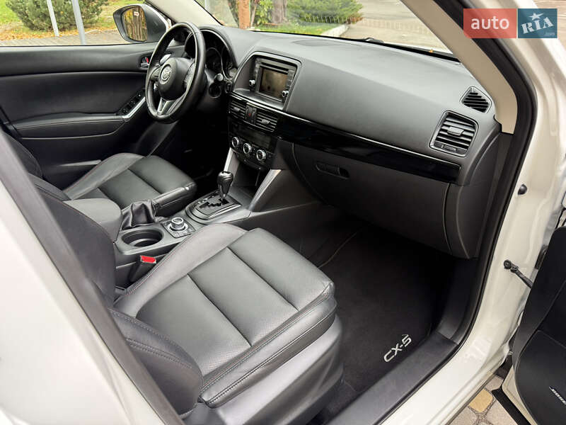 Позашляховик / Кросовер Mazda CX-5 2012 в Луцьку