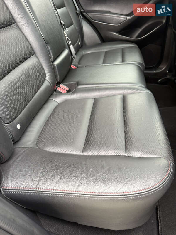 Позашляховик / Кросовер Mazda CX-5 2012 в Луцьку