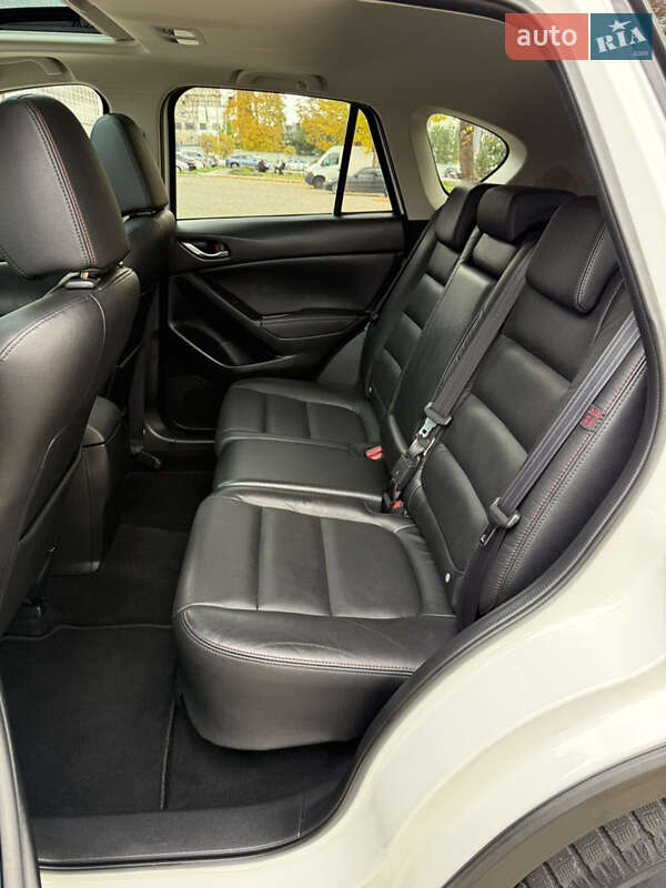 Позашляховик / Кросовер Mazda CX-5 2012 в Луцьку