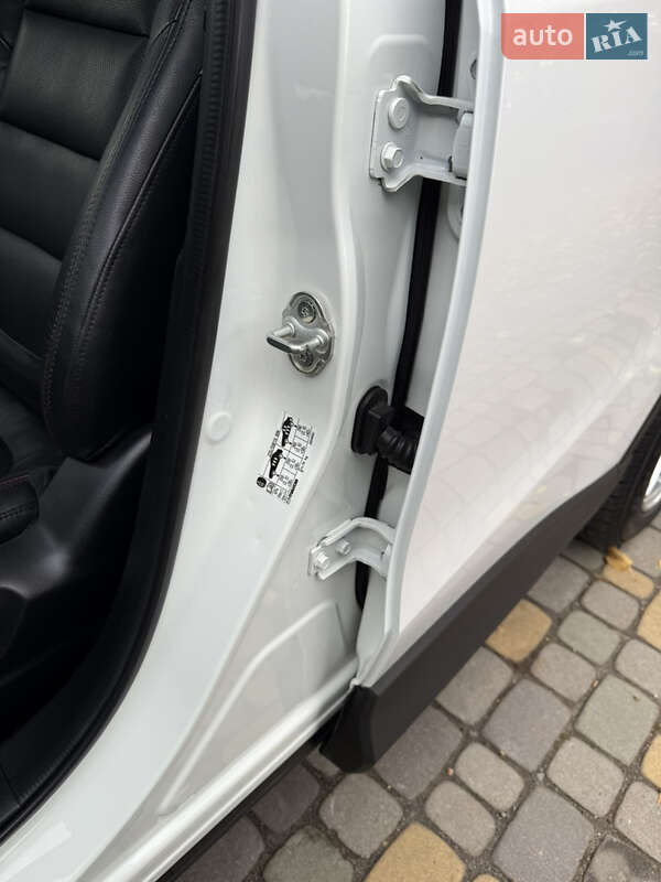 Позашляховик / Кросовер Mazda CX-5 2012 в Луцьку