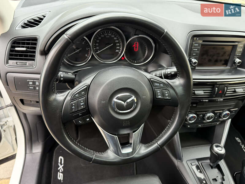 Позашляховик / Кросовер Mazda CX-5 2012 в Луцьку