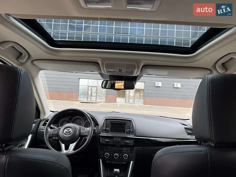Позашляховик / Кросовер Mazda CX-5 2012 в Луцьку