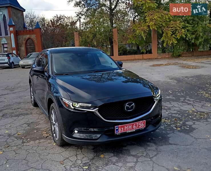 Внедорожник / Кроссовер Mazda CX-5 2020 в Кропивницком фото Внедорожник / Кроссовер Mazda CX-5 2020 в Кропивницком