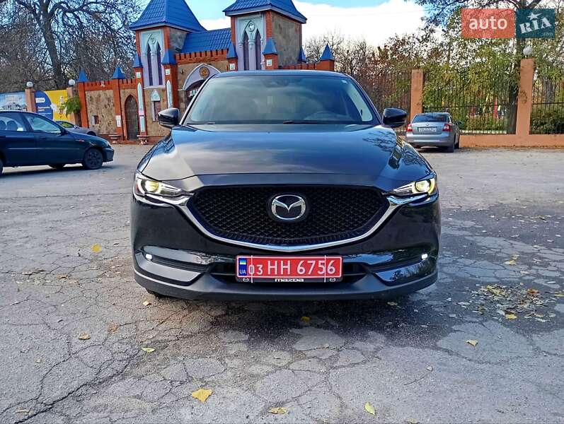 Внедорожник / Кроссовер Mazda CX-5 2020 в Кропивницком фото 6 Внедорожник / Кроссовер Mazda CX-5 2020 в Кропивницком
