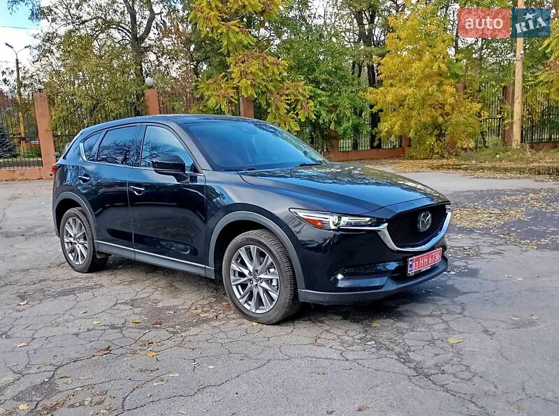 Внедорожник / Кроссовер Mazda CX-5 2020 в Кропивницком фото 12 Внедорожник / Кроссовер Mazda CX-5 2020 в Кропивницком
