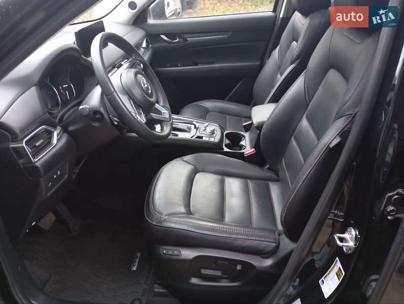 Внедорожник / Кроссовер Mazda CX-5 2020 в Кропивницком фото 20 Внедорожник / Кроссовер Mazda CX-5 2020 в Кропивницком